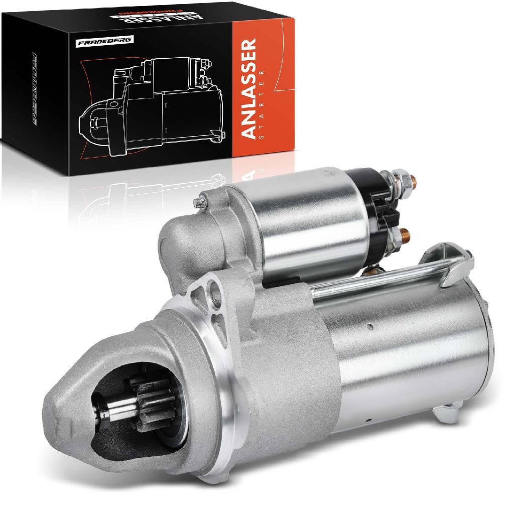 1x Anlasser Starter für Chevrolet Captiva HHR Malibu Opel Antara Insignia A Saab 9-3 Cabriolet Kombi 9-3X 9-5