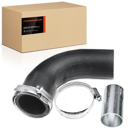 Frankberg 1x Kühlerschlauch Turboschlauch für Renault Megane II II Coupé-Cabriolet II Kombi II Stufenheck Scénic II Bild Frankberg 1x Kühlerschlauch Turboschlauch für Renault Megane II II Coupé-Cabriolet II Kombi II Stufenheck Scénic II