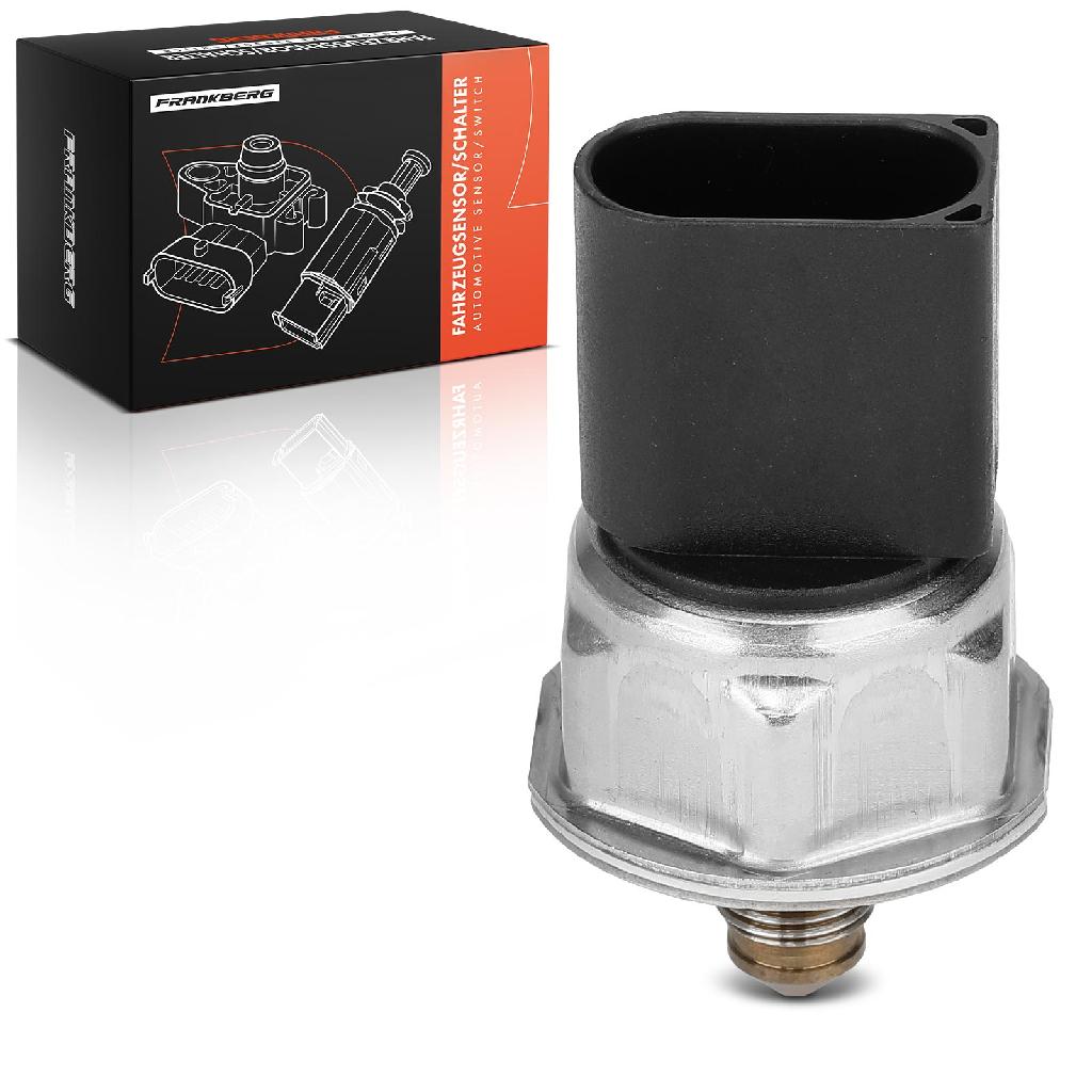 1x Sensor Kraftstoffdruck für VW Caddy Audi A4 A6 Skoda Fabia Seat Leon Porsche 911