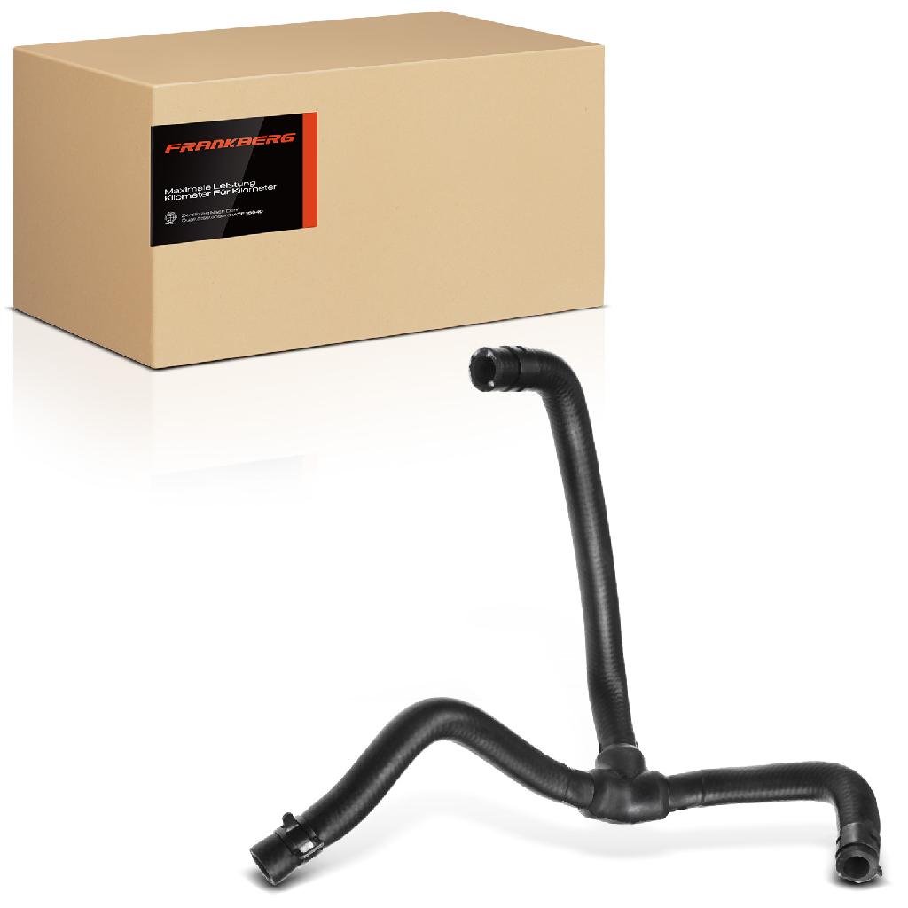 Frankberg 1x Kühlerschlauch Turboschlauch für VW Golf III Variant Passat Vento Seat Cordoba Ibiza II Toledo I
