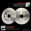 Frankberg 2x Bremsscheiben Vorderachse für VW Bora Variant Golf New Beetle Polo Stufenheck Van 1998-2022 Bild Frankberg 2x Bremsscheiben Vorderachse für VW Bora Variant Golf New Beetle Polo Stufenheck Van 1998-2022