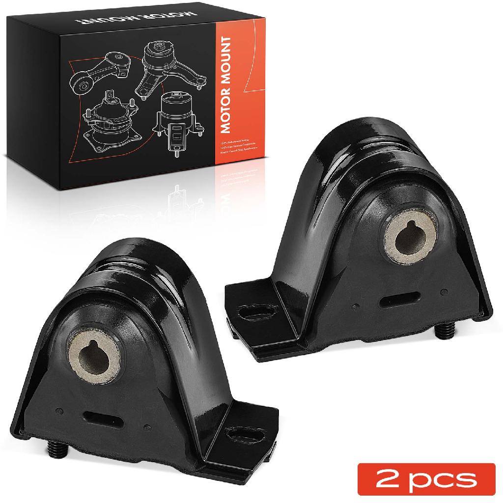 2x Motorlager Vorne Links für Jeep Wrangler 2 TJ 2.5L 4.0L 1996-2007
