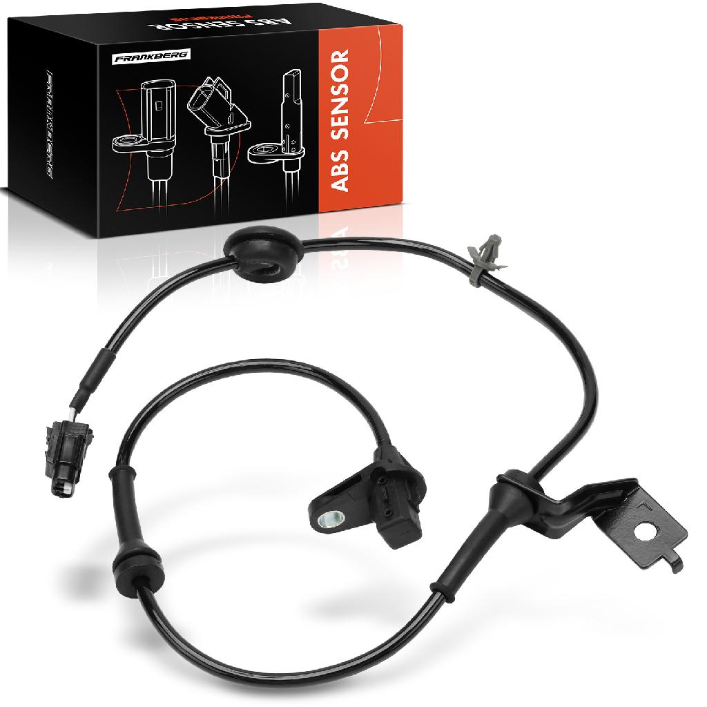 Frankberg 1x ABS Sensor Vorderachse links für Nissan Pixo UA0 1.0L Bj ab 2009