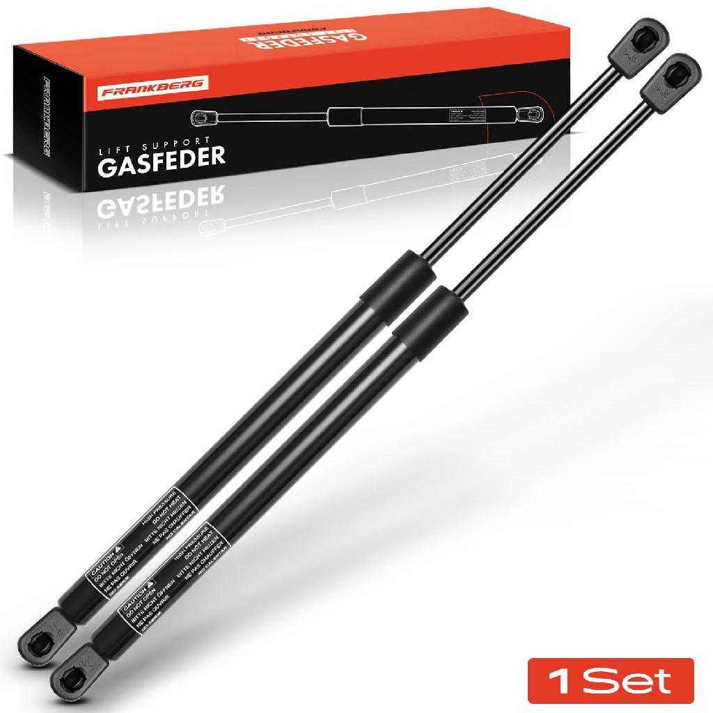 2x Gasfeder Dämpfer Motorhaube für Audi V8 441 442 4C2 4C8 Quattro 1988-1994