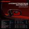 Frankberg 1x Außenspiegel Links für Opel Corsa F P2JO Peugeot 208 II UB UJ UP UW Bj ab 2019 Bild Frankberg 1x Außenspiegel Links für Opel Corsa F P2JO Peugeot 208 II UB UJ UP UW Bj ab 2019