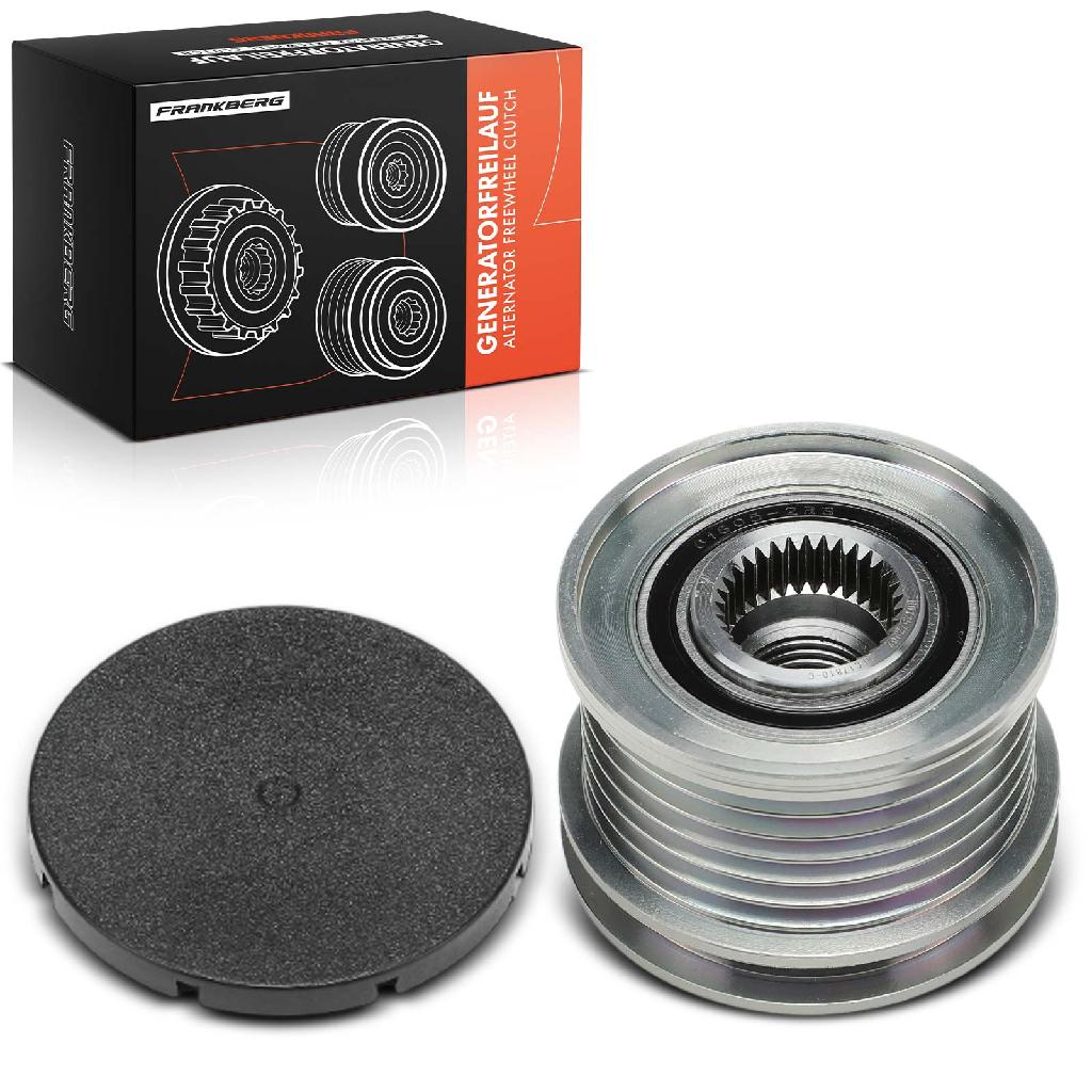 1x Generatorfreilauf Lichtmaschine für Mini R55 R56 R57 Citroën C3 C4 Peugeot 308