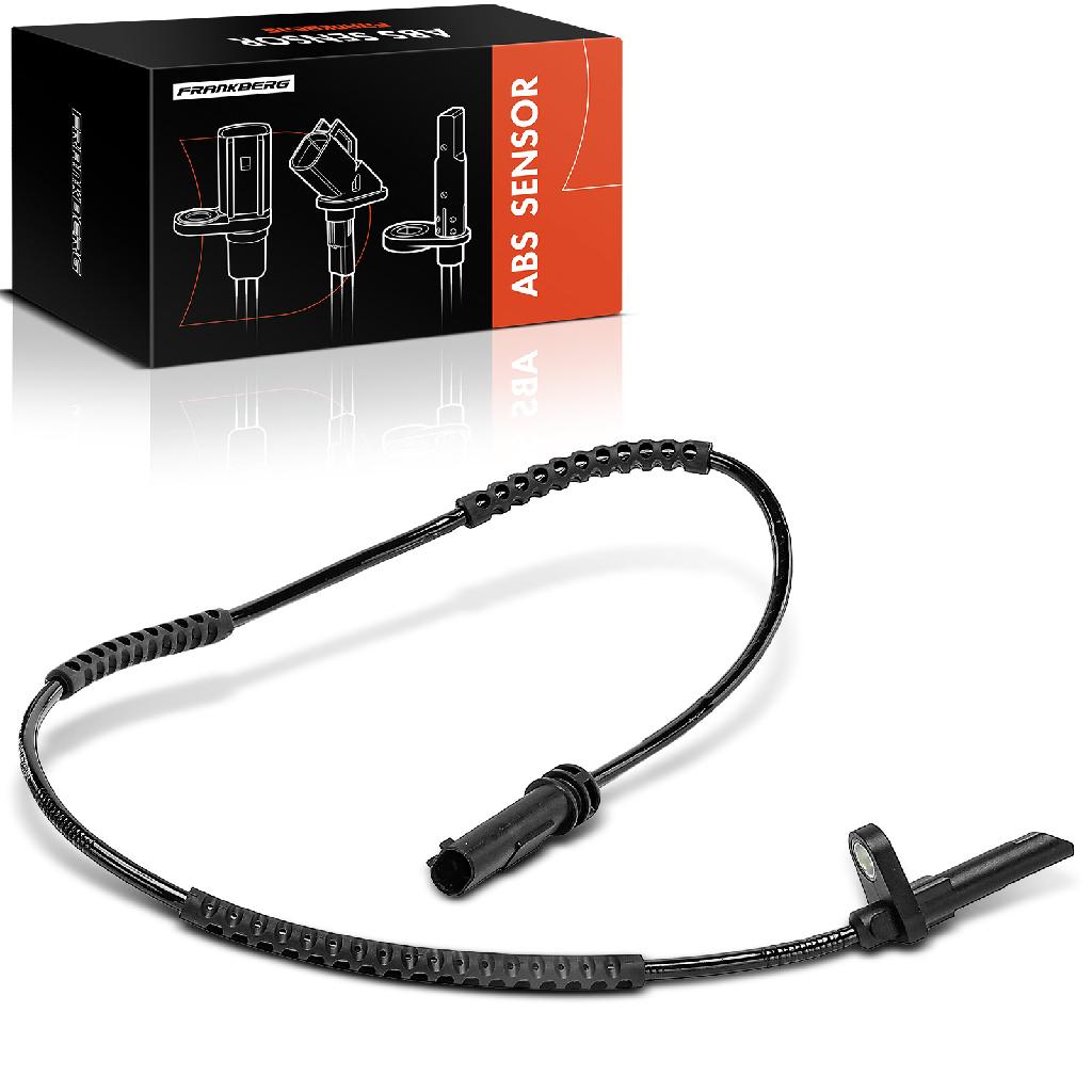 1x ABS Sensor Hinterachse beidseitig für BMW I3 I01 0.6L Bj ab 2013