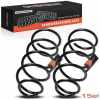 2x Fahrwerksfeder Vorderachse f&uuml;r Fiat Panda 312 319 Panda Van 312 519 Bj ab 2012