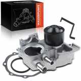 Frankberg 1x Wasserpumpe Kühlwasserpumpe für Subaru Forester SF SG Impreza GR GD GF GG Legacy I II IV 2.0 2.5
