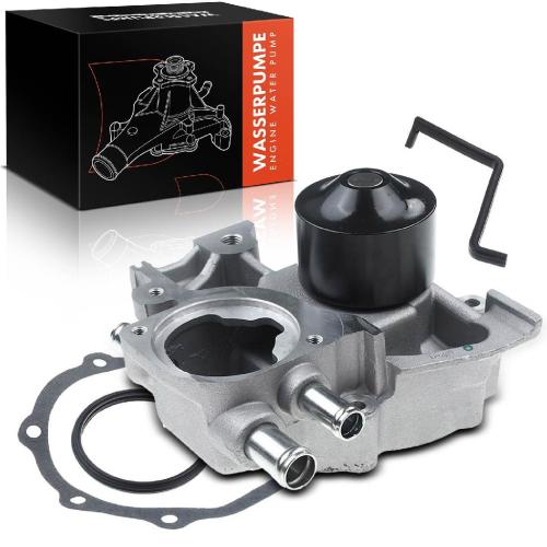 Frankberg 1x Wasserpumpe Kühlwasserpumpe für Subaru Forester SF SG Impreza GR GD GF GG Legacy I II IV 2.0 2.5 Bild Frankberg 1x Wasserpumpe Kühlwasserpumpe für Subaru Forester SF SG Impreza GR GD GF GG Legacy I II IV 2.0 2.5