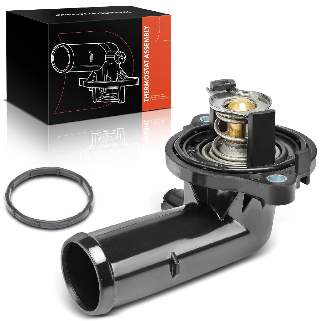 1x Thermostat Kühlmittel für Jeep Grand Cherokee IV WK Wrangler III JK 3.6L Bj ab 2010