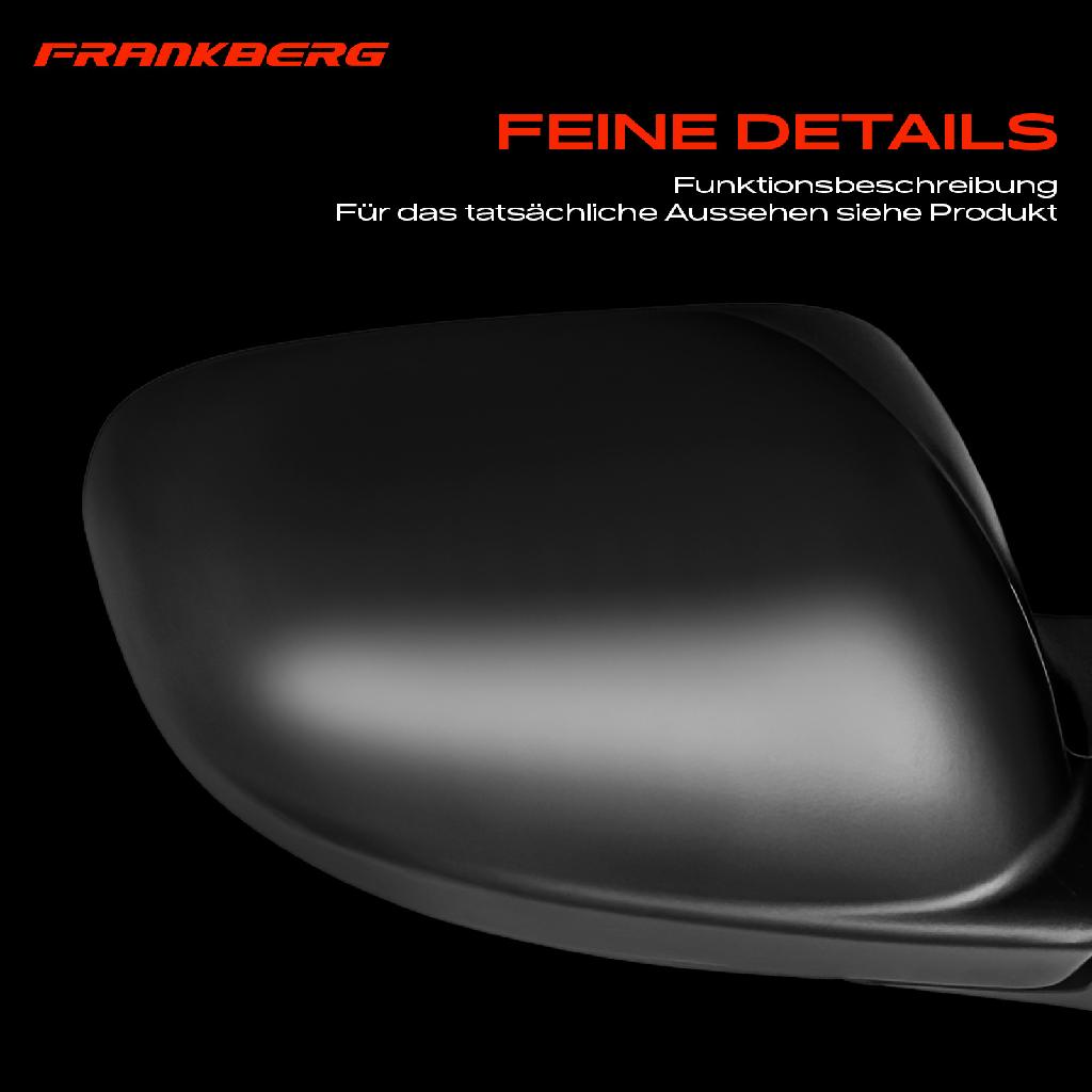 1x Außenspiegel Rechts für VW Golf IV 1J1 Variant 1J5 Bora 1J2 1J6 Bj ab 1997