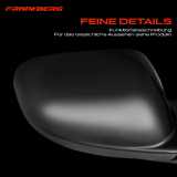 1x Außenspiegel Rechts für VW Golf IV 1J1 Variant 1J5 Bora 1J2 1J6 Bj ab 1997