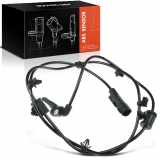 Frankberg 1x ABS Sensor Hinterachse beidseitig für Opel Insignia A Sports Tourer Stufenheck Saab 9-5 2009-2017