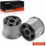2x Lagerbuchse Vorderachse für VW Beetle Caddy MPV Kasten/MPV EOS Fox Schrägheck Golf Plus V Variant