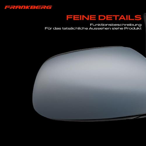 Frankberg 1x Außenspiegel Rechts für Citroën Xsara Break Coupe N1 N2 N0 1997-2005 Bild Frankberg 1x Außenspiegel Rechts für Citroën Xsara Break Coupe N1 N2 N0 1997-2005