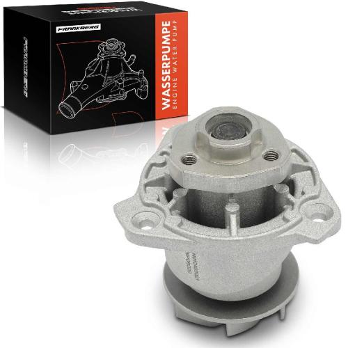 Frankberg 1x Wasserpumpe Kühlwasserpumpe für VW Golf 4 1J1 5 1K1 Passat Audi A3 Skoda Seat Bild Frankberg 1x Wasserpumpe Kühlwasserpumpe für VW Golf 4 1J1 5 1K1 Passat Audi A3 Skoda Seat