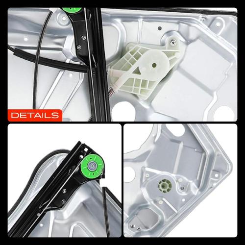 1x Fensterheber Vorne Rechts für VW Multivan Transporter V Bus Bild 1x Fensterheber Vorne Rechts für VW Multivan Transporter V Bus