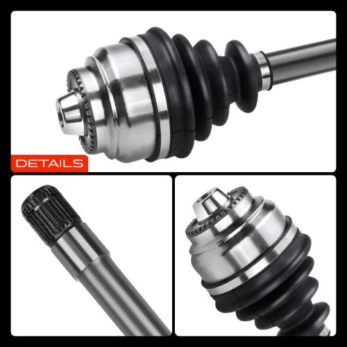 Frankberg 1x Antriebswelle Vorderachse Rechts für BMW 5er F10 F18 F11 6er F06 F12 F13 Bild Frankberg 1x Antriebswelle Vorderachse Rechts für BMW 5er F10 F18 F11 6er F06 F12 F13