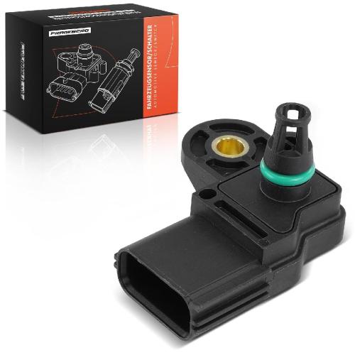 1x Ladedruck Sensor für Volvo C30 C70 S40 S60 S80 II V60 I V70 III XC60 XC70 II Bild 1x Ladedruck Sensor für Volvo C30 C70 S40 S60 S80 II V60 I V70 III XC60 XC70 II