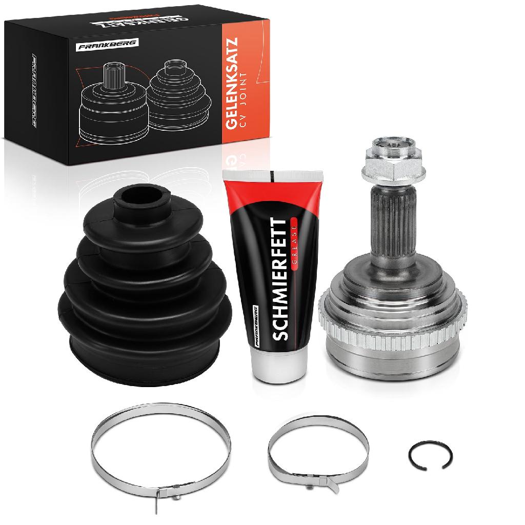 1x Antriebswelle Gelenksatz Vorderachse für Honda Civic 7 Hatchback EP EU EV ES ET 2001-2005