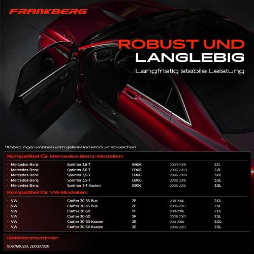 1x Türgriff Vorne Rechts innen für VW Crafter 30-35 Bus Kasten Pritsche/Fahrgestell 2E Mercedes-Benz B906 Bild 1x Türgriff Vorne Rechts innen für VW Crafter 30-35 Bus Kasten Pritsche/Fahrgestell 2E Mercedes-Benz B906