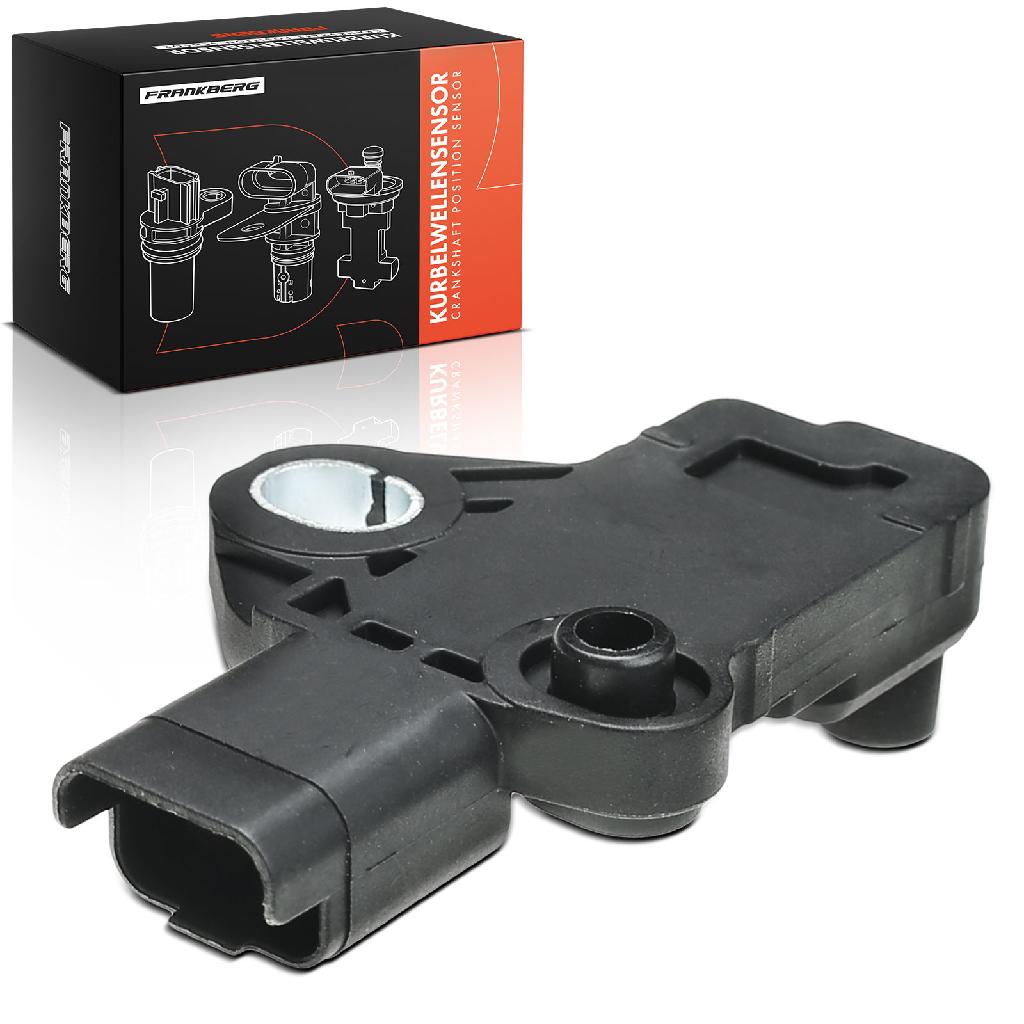 1x Kurbelwellensensor Impulsgeber für Citroën C4 C5 Ford Mondeo Peugeot Volvo 2.5L