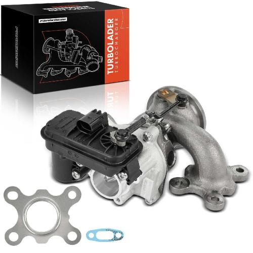 Frankberg 1x Abgasturbolader für VW Golf Polo Audi A1 City Carver Sportback A3 Limousine Seat Leon SC ST Toledo IV Skoda Bild Frankberg 1x Abgasturbolader für VW Golf Polo Audi A1 City Carver Sportback A3 Limousine Seat Leon SC ST Toledo IV Skoda