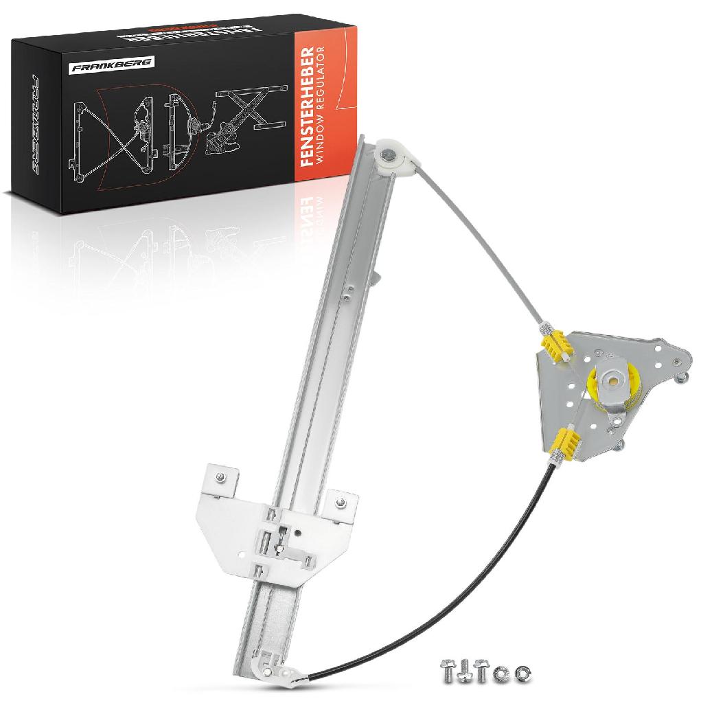 Frankberg 1x Fensterheber Vorne Rechts für VW Fox Schrägheck 5Z1 5Z3 5Z4 1.2-1.6L