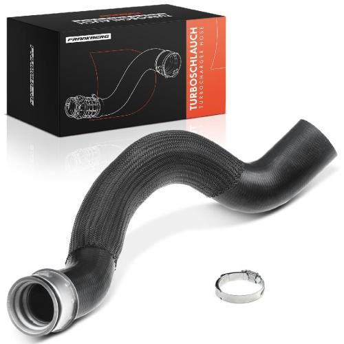 Frankberg 1x Kühlerschlauch Turboschlauch für Audi A6 4F2 A6 Avant 4F5 2.0L 2004-2011 Bild Frankberg 1x Kühlerschlauch Turboschlauch für Audi A6 4F2 A6 Avant 4F5 2.0L 2004-2011