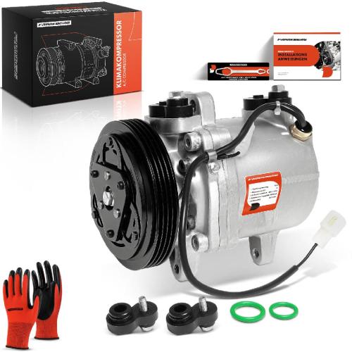 1x Klimakompressor für Suzuki Grand Vitara I Baleno EG Swift II Vitara Bild 1x Klimakompressor für Suzuki Grand Vitara I Baleno EG Swift II Vitara