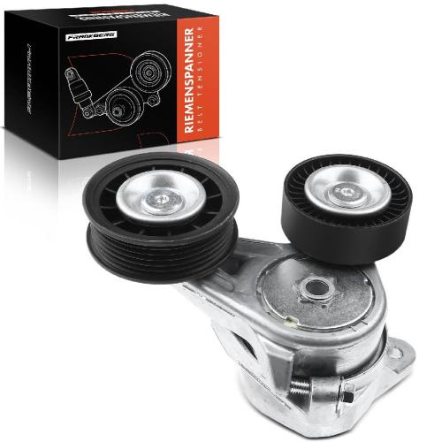 1x Spannrolle Riemenspanner für Ford C-Max DM2 Focus C-Max Focus II DA 1.8L Bild 1x Spannrolle Riemenspanner für Ford C-Max DM2 Focus C-Max Focus II DA 1.8L