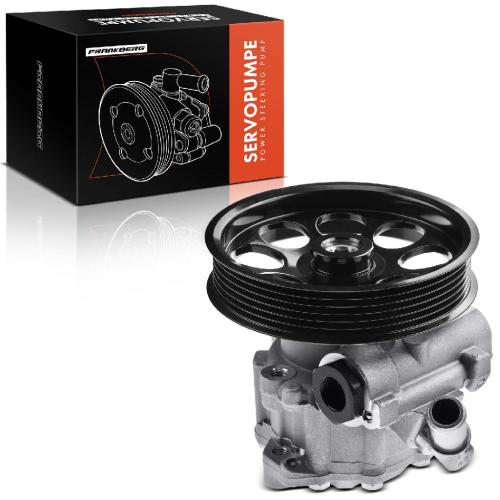 1x Servopumpe hydraulisch für Saab 9-5 Kombi YS3E 1998-2009 2.3L Bild 1x Servopumpe hydraulisch für Saab 9-5 Kombi YS3E 1998-2009 2.3L