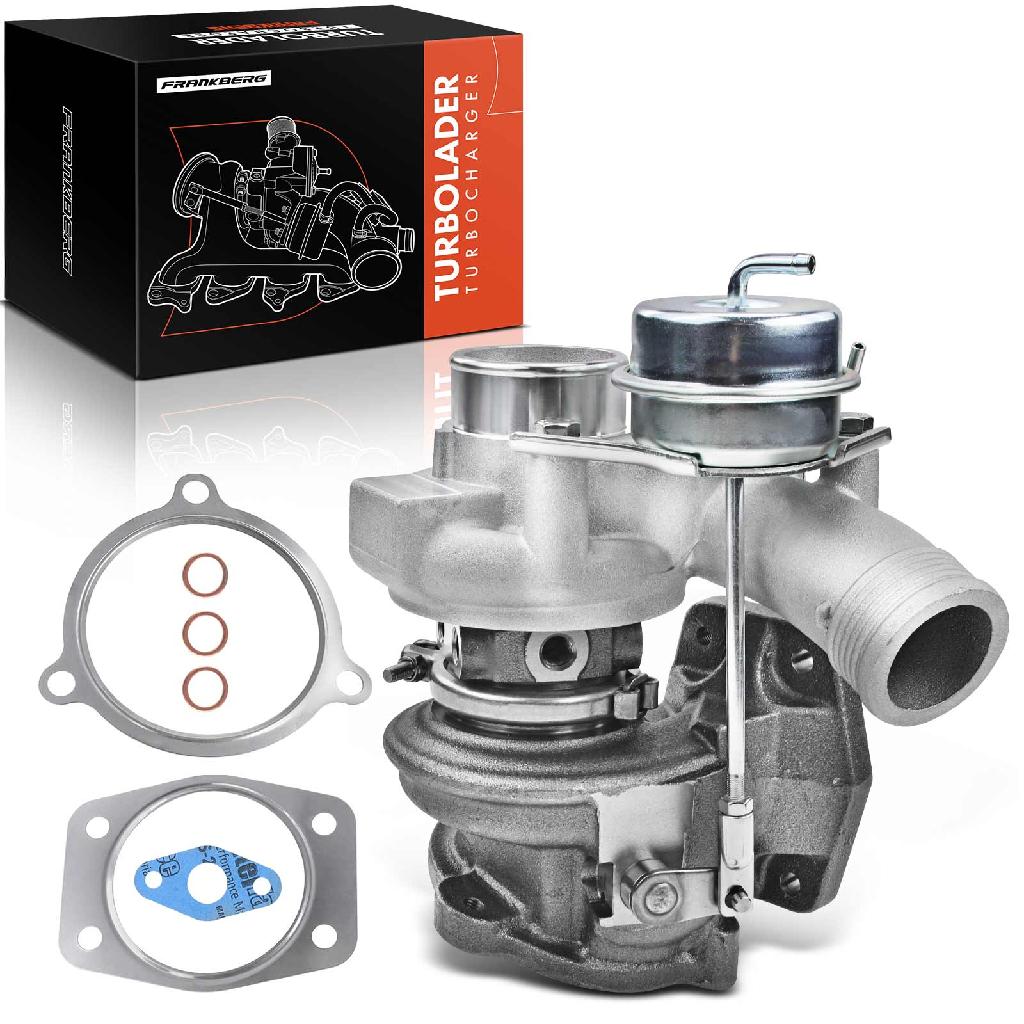 1x Abgasturbolader für Volvo S60 I 384 S80 I 184 V70 II 285 XC70 Cross Country 295 XC90 I 275