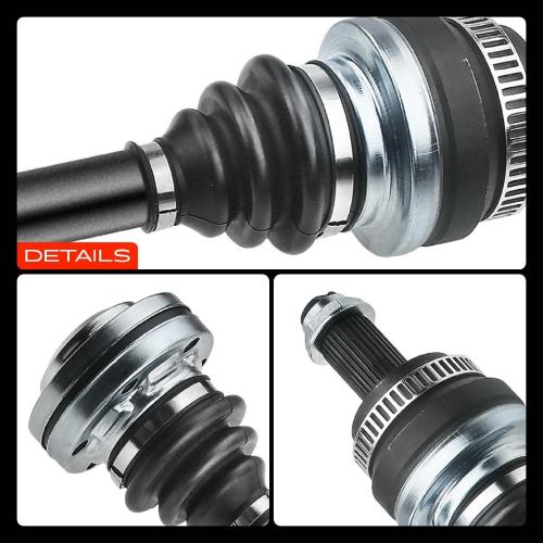 1x Antriebswelle Hinterachse Links für BMW X3 E83 2003-2011 Bild 1x Antriebswelle Hinterachse Links für BMW X3 E83 2003-2011