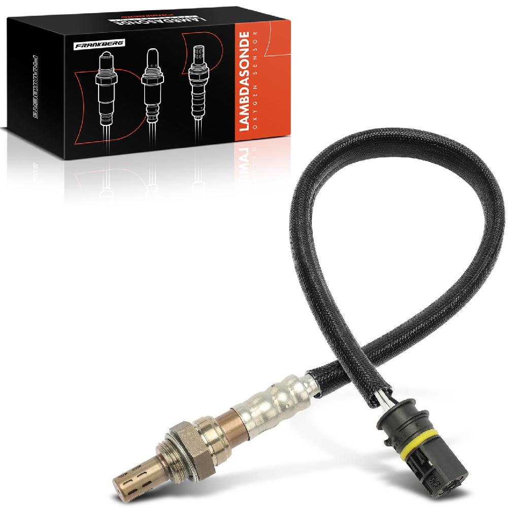 1x Lambdasonde Regelsonde/Diagnosesonde Vor/Nach Katalysator für Mercedes-Benz E-Klasse W210 S210 W163 W220