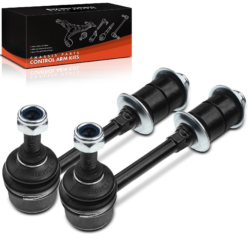 2x Koppelstange Hinterachse für Hyundai Accent II LC Accent II Stufenheck 1.3L 1.5L 1.6L 1999-2005