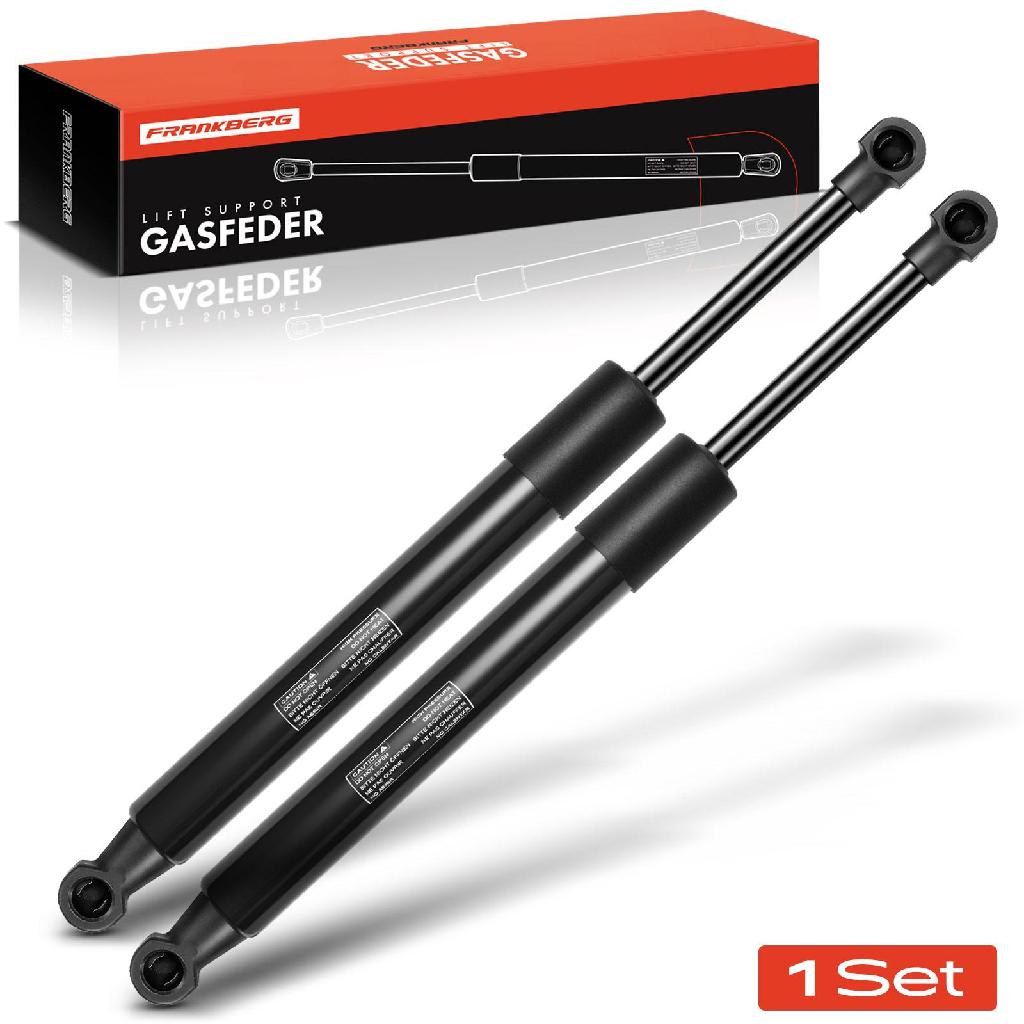 2x Gasfeder Dämpfer Heckklappe Fiat 500E 332 Cabriolet 2020-2024