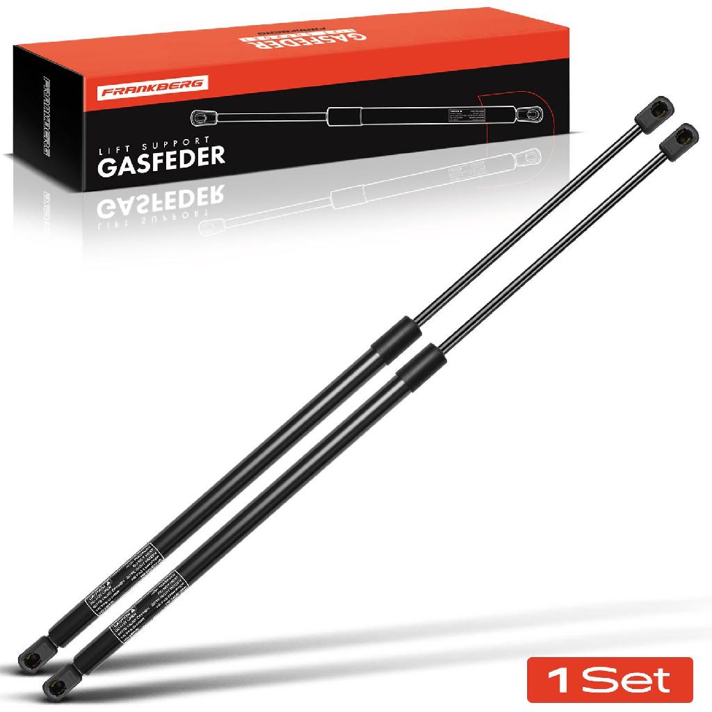 Frankberg 2x Gasfeder D mpfer Heckklappe Mercedes-Benz Viano MPV Vito W639 Bus Kasten 2003-2014