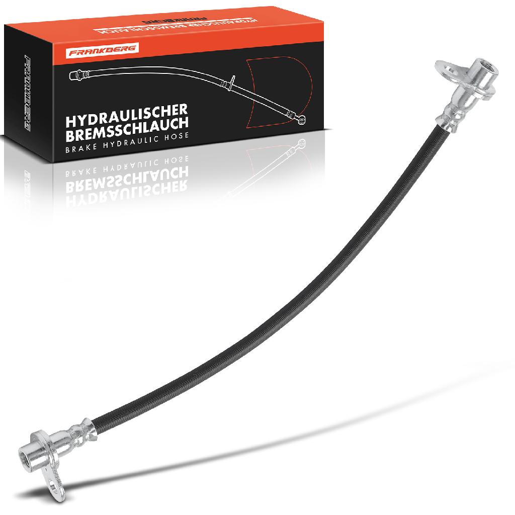 1x Bremsschlauch Bremsschläuche Hinterachse Rechts für Mitsubishi ASX Outlander Peugeot