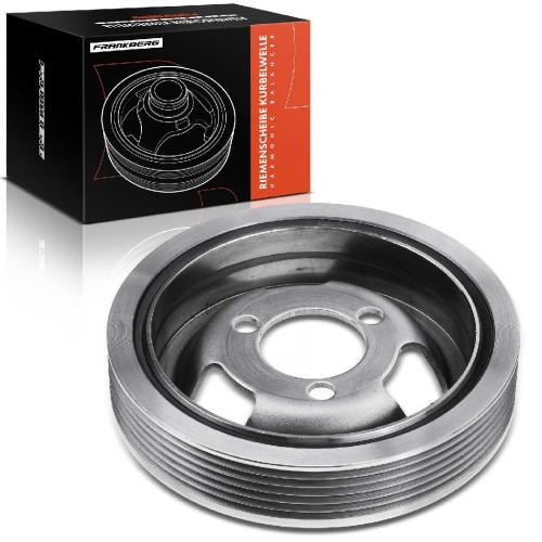 1x Riemenscheibe Kurbelwelle für Citroën C3 C4 C5 DS3 DS4 Bild 1x Riemenscheibe Kurbelwelle für Citroën C3 C4 C5 DS3 DS4