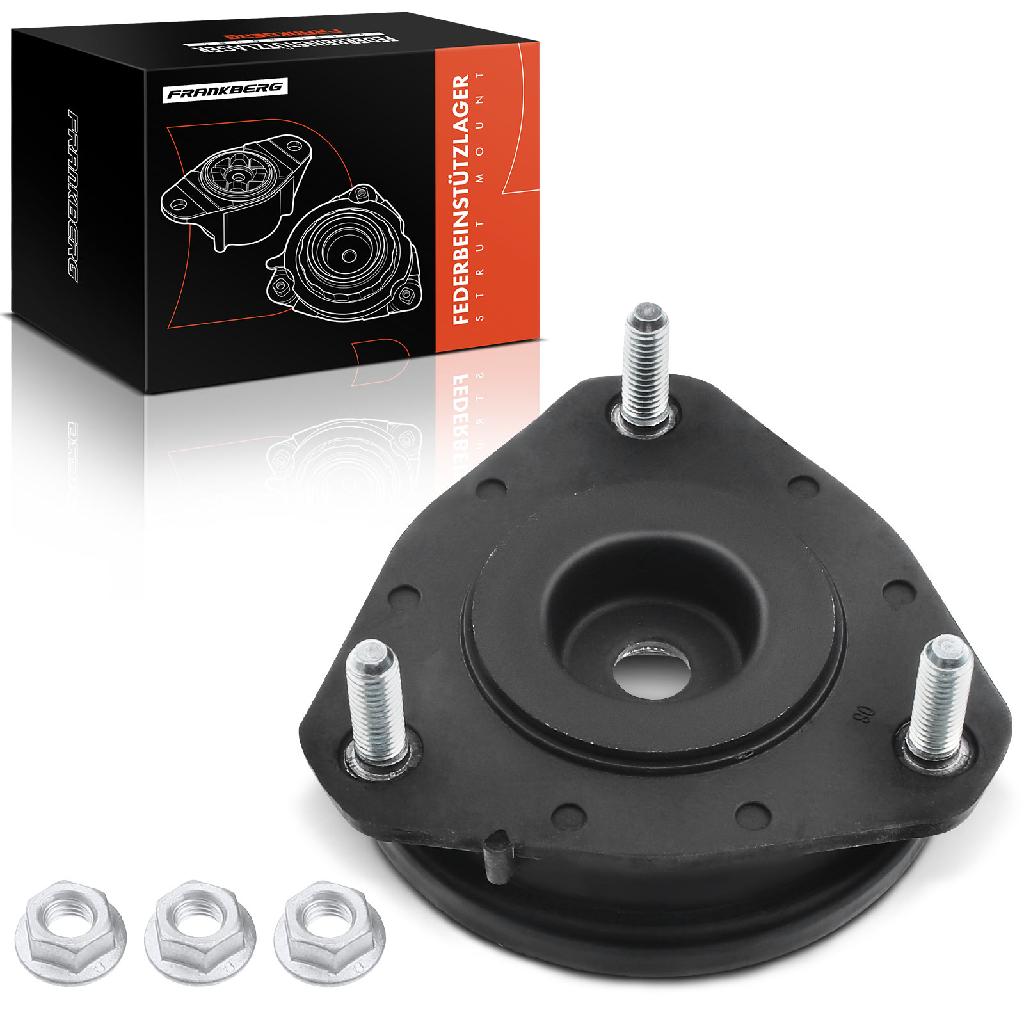 1x Domlager Federbeinstütz lager für Ford Focus DAW DBW DFW DNW 1998-2005