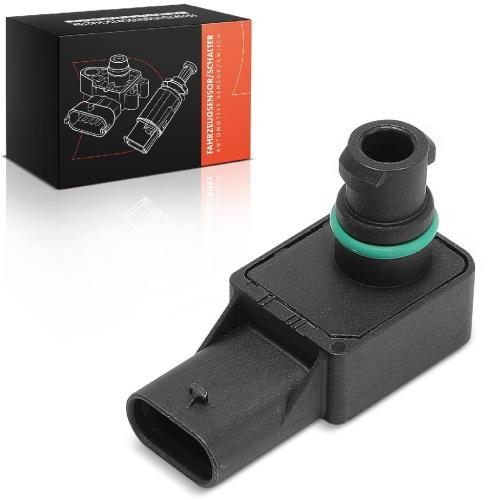 1x Saugrohrdruck Sensor für Mercedes-Benz A-Klasse B-Klasse C-Klasse CLA Sprinter Bild 1x Saugrohrdruck Sensor für Mercedes-Benz A-Klasse B-Klasse C-Klasse CLA Sprinter