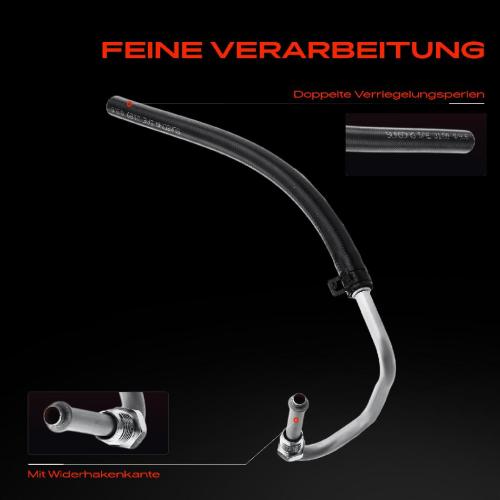 1x Ausgleichsbehälter Schlauch für Jeep Cherokee XJ Comanche MJ Grand Cherokee ZJ Bild 1x Ausgleichsbehälter Schlauch für Jeep Cherokee XJ Comanche MJ Grand Cherokee ZJ