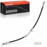 1x Bremsschlauch Bremsschläuche Vorderachse Rechts für Toyota Yaris P9 Urban Cruiser P1