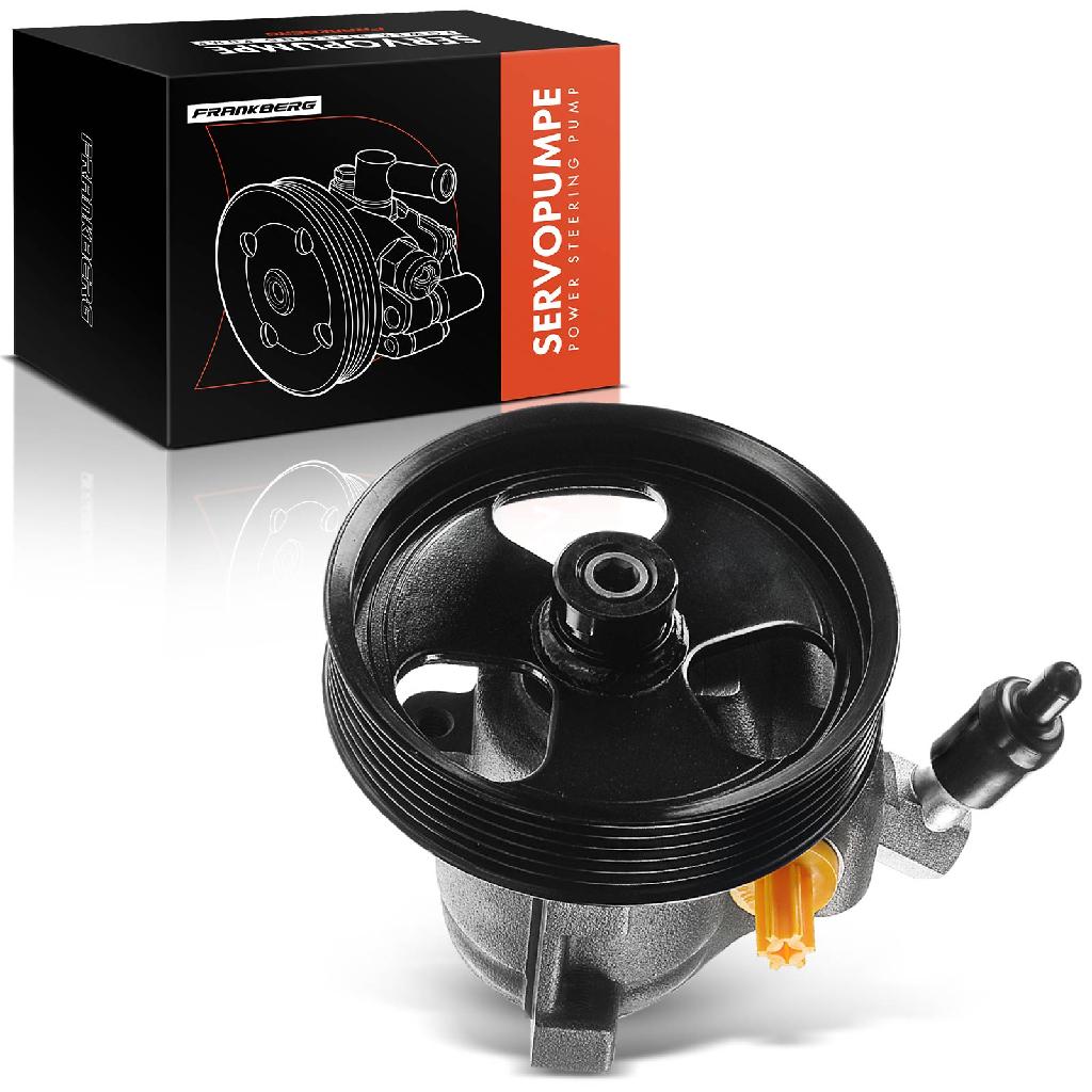 Frankberg 1x Servopumpe hydraulisch für Ford Mondeo I II GBP BNP BAP BFP 1.6L 1.8L 2.0L