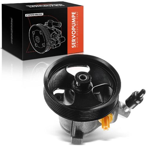 Frankberg 1x Servopumpe hydraulisch für Ford Mondeo I II GBP BNP BAP BFP 1.6L 1.8L 2.0L Bild Frankberg 1x Servopumpe hydraulisch für Ford Mondeo I II GBP BNP BAP BFP 1.6L 1.8L 2.0L