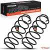 Frankberg 2x Fahrwerksfeder Vorderachse für Smart Fortwo Cabrio 451 Fortwo Coupe 0.8L 1.0L Bj ab 2007 Bild Frankberg 2x Fahrwerksfeder Vorderachse für Smart Fortwo Cabrio 451 Fortwo Coupe 0.8L 1.0L Bj ab 2007