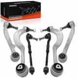 Frankberg 1x Querlenker Satz Vorderachse für BMW 5er E60 5er Touring E61 2.2L 2.5L 3.0L 4.0L 4.4L 4.8L 5.0L 2001-2010