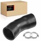 Frankberg 1x Kühlerschlauch Turboschlauch für Audi 80 Avant A4 VW Golf III III Cabriolet III Variant IV